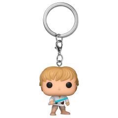 LLAVERO POCKET POP STAR WARS LUKE
