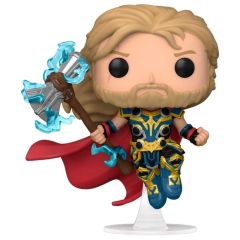 FIGURA POP MARVEL THOR LOVE AND THUNDER THOR