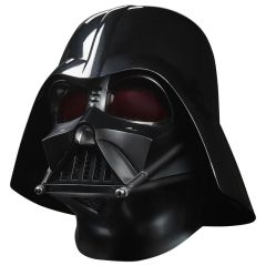 REPLICA CASCO ELECTRONICO DARTH VADER OBI WAN KENOBI STAR WARS