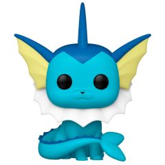 FIGURA POP POKEMON VAPOREON