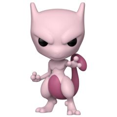 FIGURA POP POKEMON MEWTWO