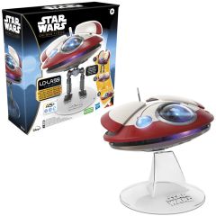 FIGURA ANIMATRONIC LO-LA59 OBI-WAN KENOBI STAR WARS 15CM