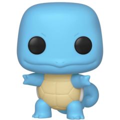 FIGURA POP POKEMON SQUIRTLE