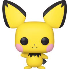 FIGURA POP POKEMON PICHU