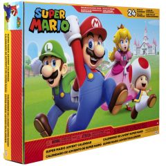 CALENDARIO ADVIENTO SUPER MARIO BROS