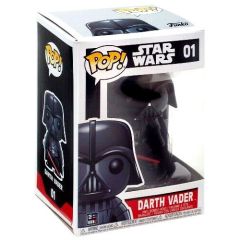 FIGURA POP STAR WARS DARTH VADER