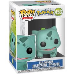 FIGURA POP POKEMON BULBASAUR