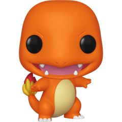 FIGURA POP POKEMON CHARMANDER
