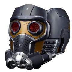 CASCO ELECTRONICO STAR LORD GUARDIANES DE LA GALAXIA INFINITE SAGA MARVEL
