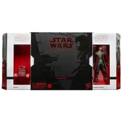 FIGURA CASSIAN ANDOR & B2EMO STAR WARS 15CM