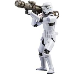 FIGURA ROCKET LAUNCHER TROOPER FALLEN ORDER STAR WARS 15CM