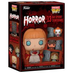 CALENDARIO ADVIENTO 13-DAY SPOOKY COUNTDOWN IT