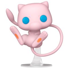 FIGURA POP POKEMON MEW