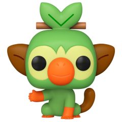 FIGURA POP POKEMON GROOKEY