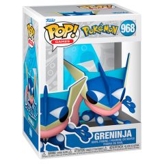 FIGURA POP POKEMON GRENINJA