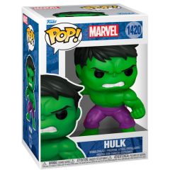 FIGURA POP MARVEL HULK CLASSICS