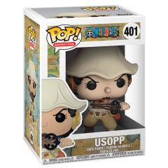 FIGURA POP ONE PIECE USOPP