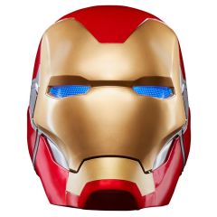 CASCO ELECTRONICO IRON MAN ENDGAME LOS VENGADORES AVENGERS MARVEL