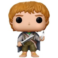 FIGURA POP EL SEÑOR DE LOS ANILLOS SAMWISE GAMGEE