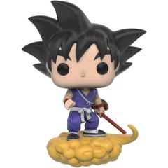 FIGURA POP DRAGON BALL Z GOKU Y NIMBUS