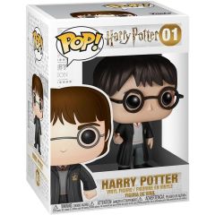 FIGURA POP HARRY POTTER GRYFFINDOR