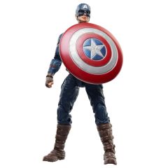 FIGURA CAPITAN AMERICA VENGADORES AVENGERS: ENDGAME MARVEL LEGENDS SERIES 15CM