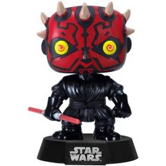 FIGURA POP STAR WARS DARTH MAUL
