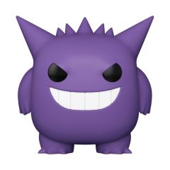 FIGURA POP POKEMON GENGAR ECTOPLASMA