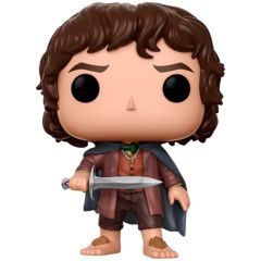 FIGURA POP EL SEÑOR DE LOS ANILLOS FRODO
