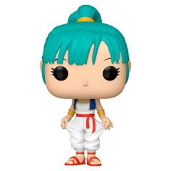 FIGURA POP DRAGON BALL BULMA