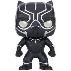 FIGURA POP MARVEL CIVIL WAR BLACK PANTHER