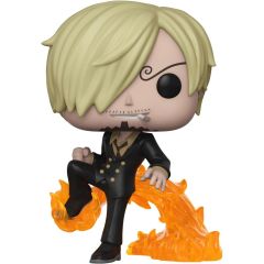 FIGURA POP ONE PIECE VINSMOKE SANJI