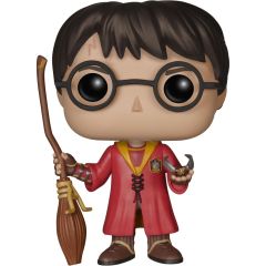 FIGURA POP HARRY POTTER QUIDDITCH