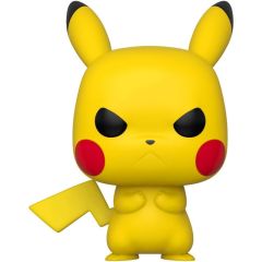 FIGURA POP POKEMON PIKACHU