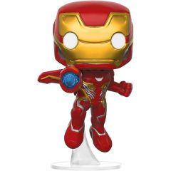 FIGURA POP MARVEL AVENGERS INFINITY WAR IRON MAN WITH WINGS