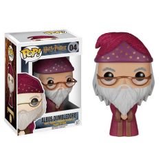 FIGURA POP HARRY POTTER ALBUS DUMBLEDORE