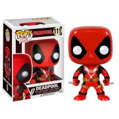 FIGURA POP MARVEL DEADPOOL SWORDS