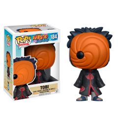 FIGURA POP NARUTO SHIPPUDEN TOBI