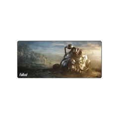 TAPETE GAMING XL FALLOUT HELMET DELUXE 80 X 35