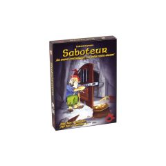 SABOTEUR 1+2 (JUEGO + EXPANSION)