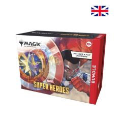 MAGIC THE GATHERING MARVEL SUPER HEROES BUNDLE (INGLES)