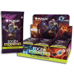 MTG EDGE OF ETERNITIES BOOSTER (30) ENGLISH