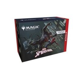 MTG MARVEL SPIDERMAN BUNDLE INGLES