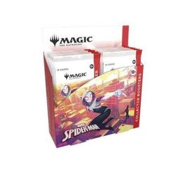 MTG MARVEL SPIDERMAN COLLECTOR´S (12) INGLES