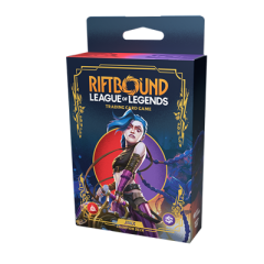 Riftbound: Origins Jinx champion