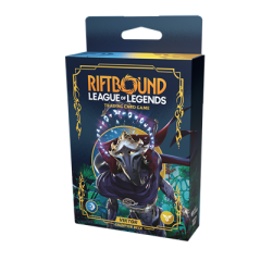 Riftbound: Origins Viktor champion