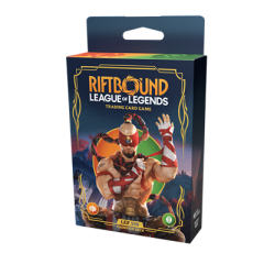 Riftbound: Origins Lee Sin champion