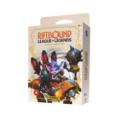 Riftbound: Spiritforged Fiora champion