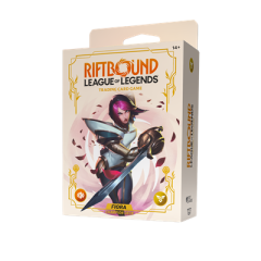 Riftbound: Spiritforged Fiora champion