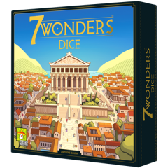 7 Wonders Dice